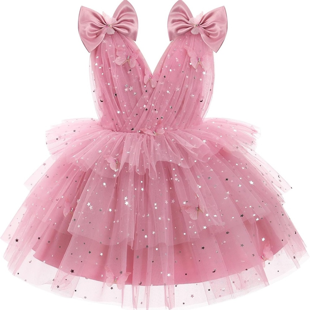 Toddler Formal Dress